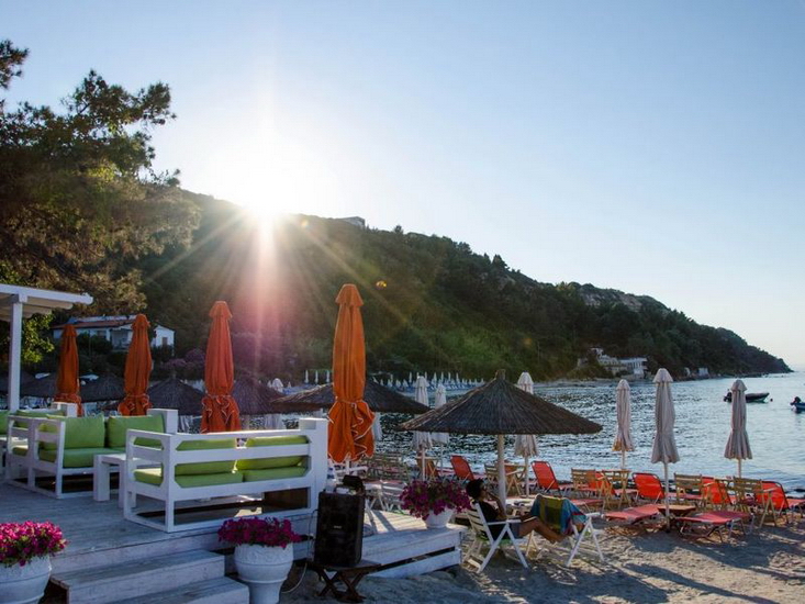  Punta plaža, Afitos 